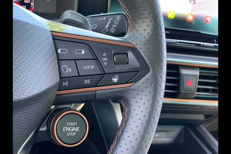 CUPRA Cupra Leon 2022 29.DKM! 301PK ! NIEUWSTAAT