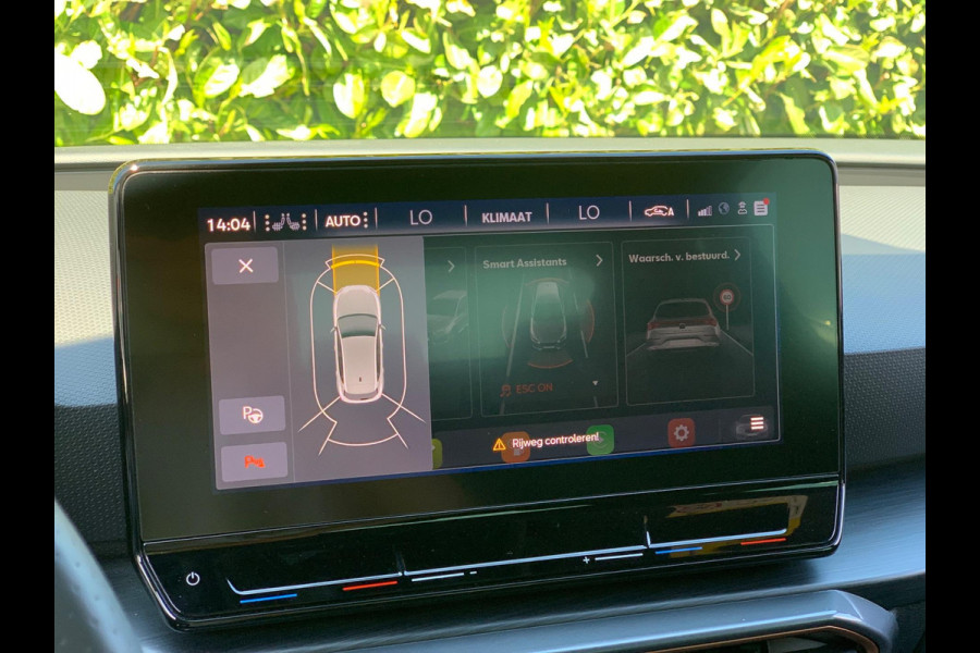 CUPRA Cupra Leon 2022 29.DKM! 301PK ! NIEUWSTAAT