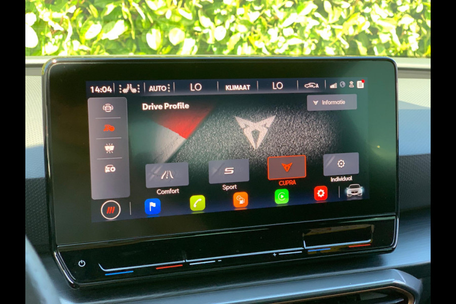 CUPRA Cupra Leon 2022 29.DKM! 301PK ! NIEUWSTAAT