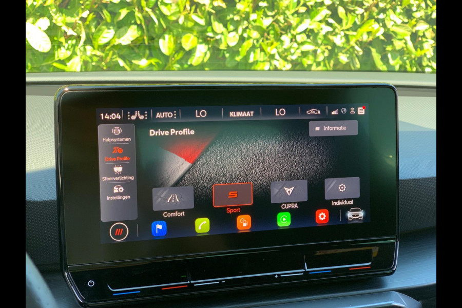 CUPRA Cupra Leon 2022 29.DKM! 301PK ! NIEUWSTAAT