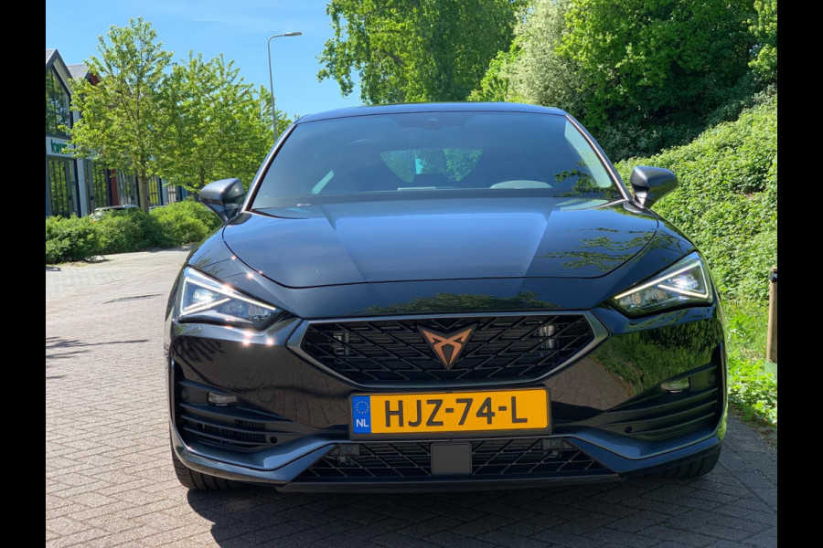 CUPRA Cupra Leon 2022 29.DKM! 301PK ! NIEUWSTAAT