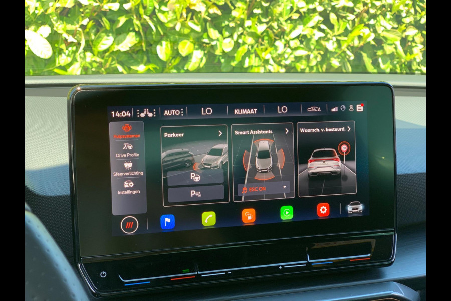 CUPRA Cupra Leon 2022 29.DKM! 301PK ! NIEUWSTAAT