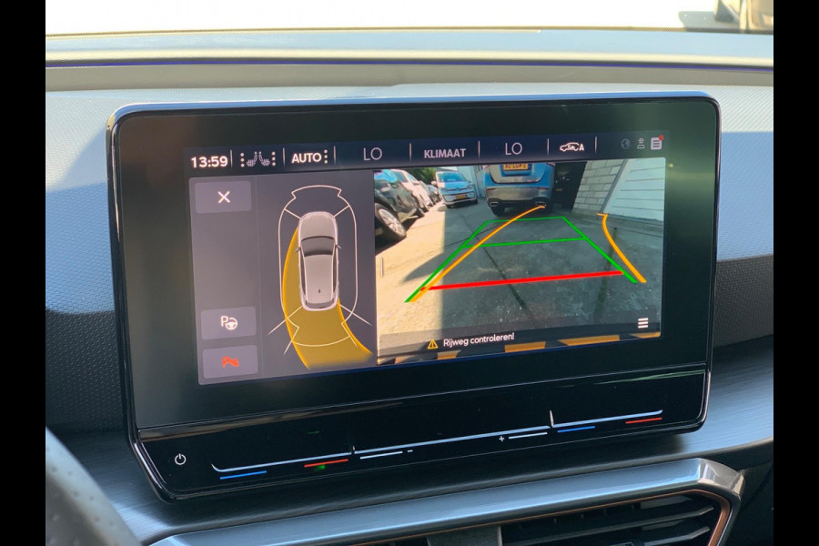 CUPRA Cupra Leon 2022 29.DKM! 301PK ! NIEUWSTAAT