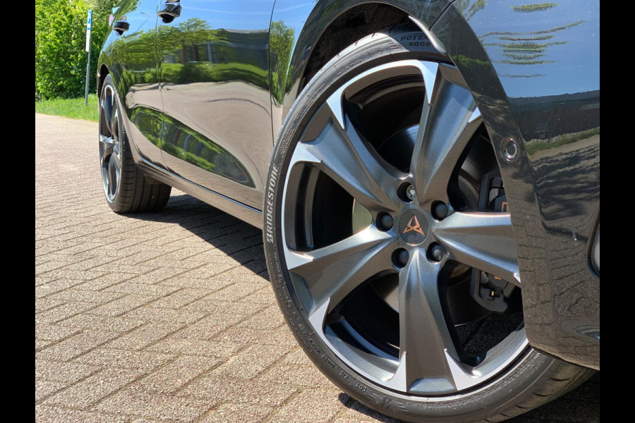 CUPRA Cupra Leon 2022 29.DKM! 301PK ! NIEUWSTAAT