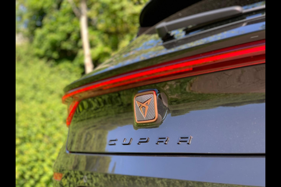 CUPRA Cupra Leon 2022 29.DKM! 301PK ! NIEUWSTAAT