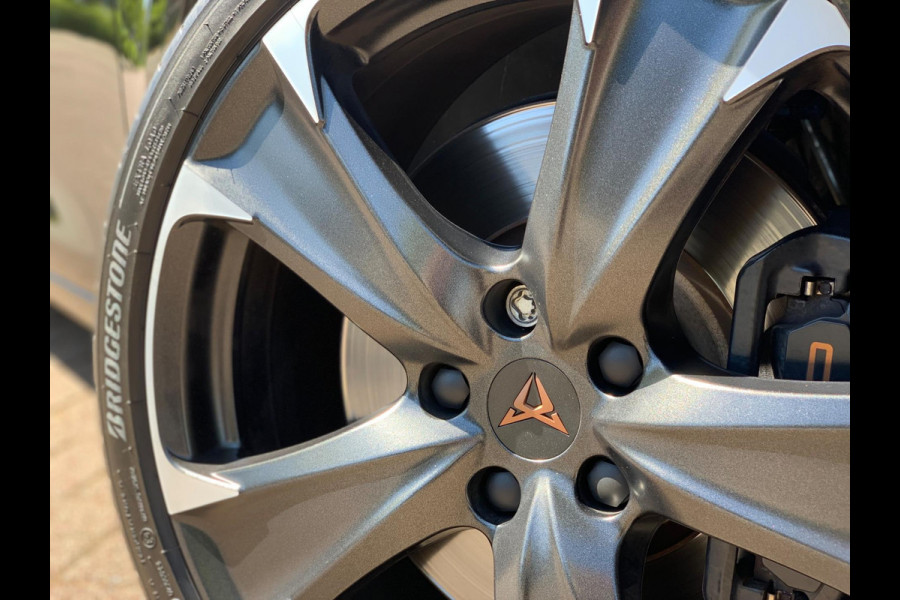 CUPRA Cupra Leon 2022 29.DKM! 301PK ! NIEUWSTAAT
