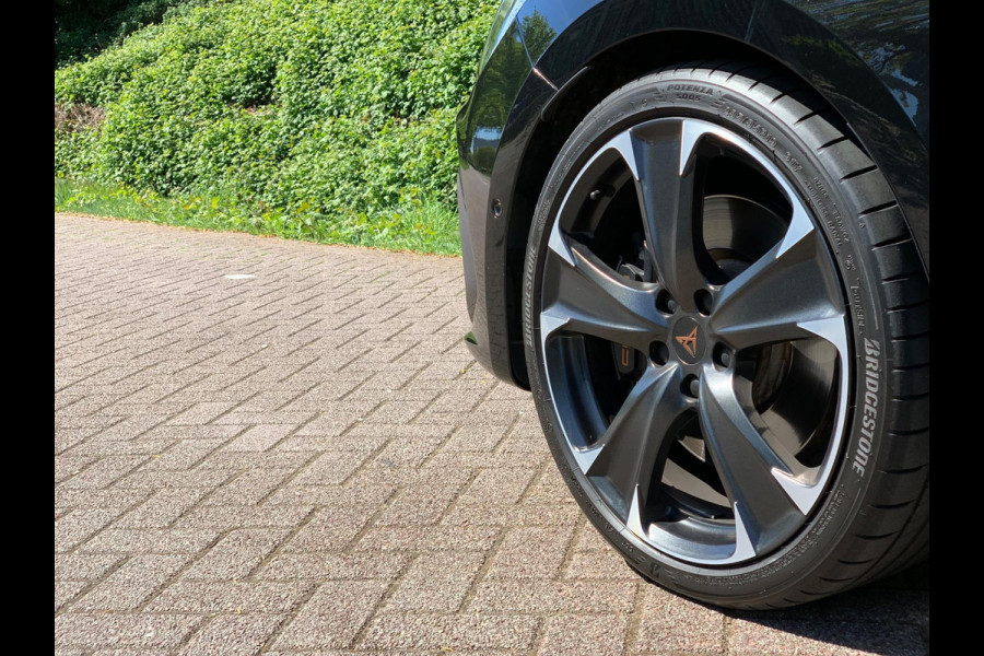 CUPRA Cupra Leon 2022 29.DKM! 301PK ! NIEUWSTAAT