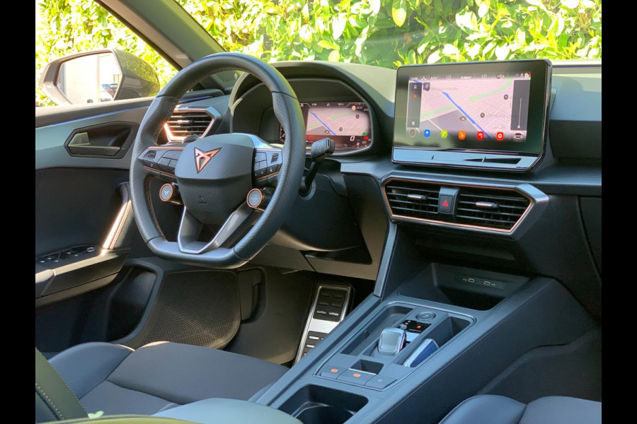 CUPRA Cupra Leon 2022 29.DKM! 301PK ! NIEUWSTAAT