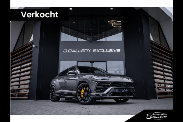 Lamborghini Urus 4.0 V8 - Panorama | B&O | Carbon | Massage | Luchtvering | Memory