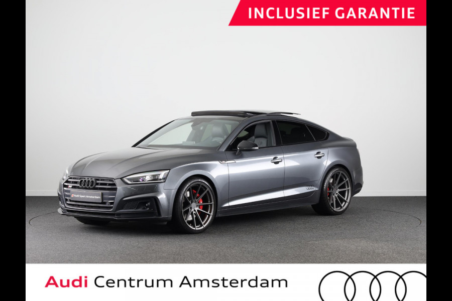 Audi A5 Sportback 3.0 TFSI S5 quattro 354pk | Panoramadak | Matrix LED | S sportstoelen | ACC | B&O | Sportdifferentieel