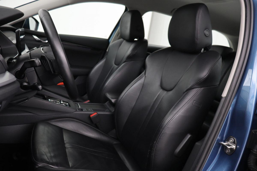 Škoda Octavia 1.0 TSI Business Edition | Leder | Stoelverwarming | Trekhaak | Adaptive cruise | Carplay | Climate control | Parkeerhulp