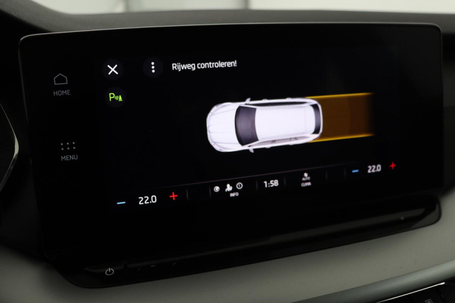 Škoda Octavia 1.0 TSI Business Edition | Leder | Stoelverwarming | Trekhaak | Adaptive cruise | Carplay | Climate control | Parkeerhulp