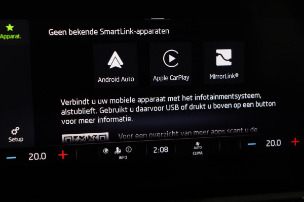Škoda Octavia 1.0 TSI Business Edition | Leder | Stoelverwarming | Trekhaak | Adaptive cruise | Carplay | Climate control | Parkeerhulp