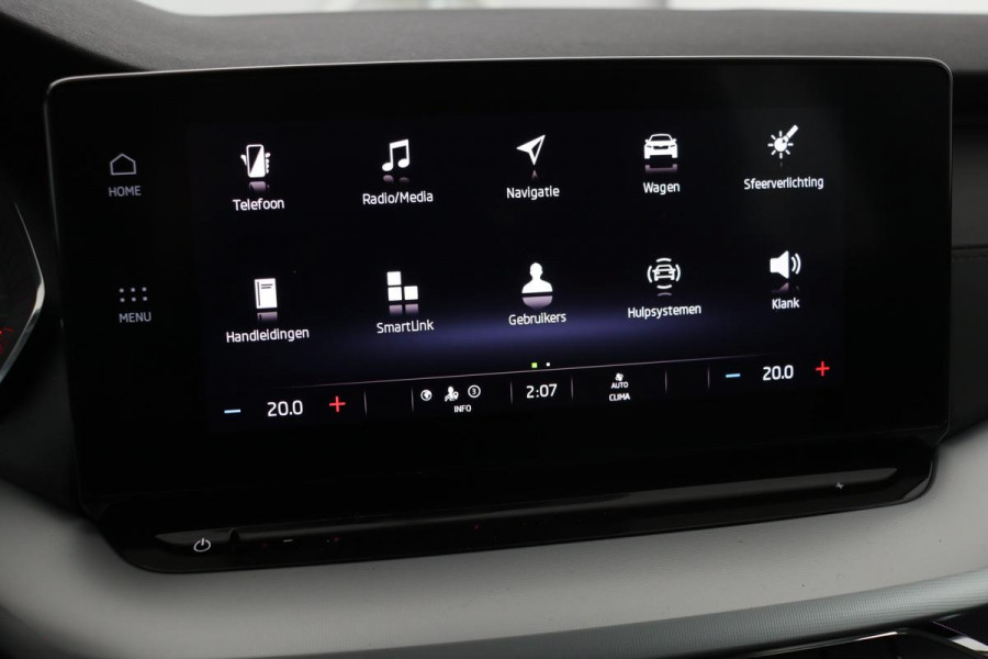 Škoda Octavia 1.0 TSI Business Edition | Leder | Stoelverwarming | Trekhaak | Adaptive cruise | Carplay | Climate control | Parkeerhulp