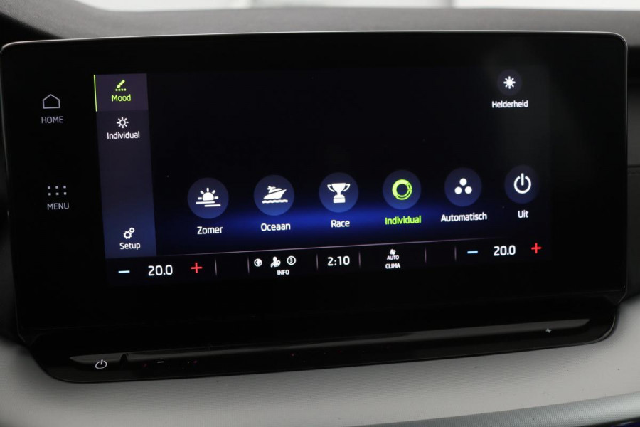 Škoda Octavia 1.0 TSI Business Edition | Leder | Stoelverwarming | Trekhaak | Adaptive cruise | Carplay | Climate control | Parkeerhulp