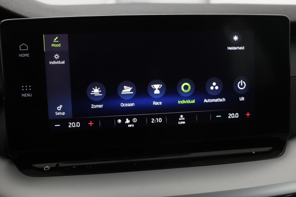 Škoda Octavia 1.0 TSI Business Edition | Leder | Stoelverwarming | Trekhaak | Adaptive cruise | Carplay | Climate control | Parkeerhulp