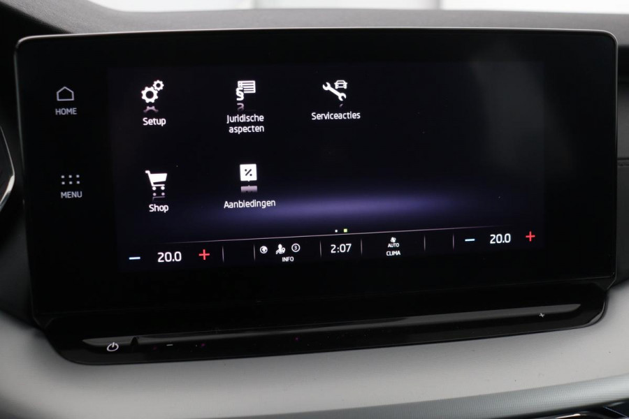 Škoda Octavia 1.0 TSI Business Edition | Leder | Stoelverwarming | Trekhaak | Adaptive cruise | Carplay | Climate control | Parkeerhulp