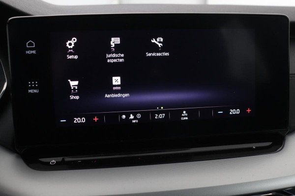 Škoda Octavia 1.0 TSI Business Edition | Leder | Stoelverwarming | Trekhaak | Adaptive cruise | Carplay | Climate control | Parkeerhulp