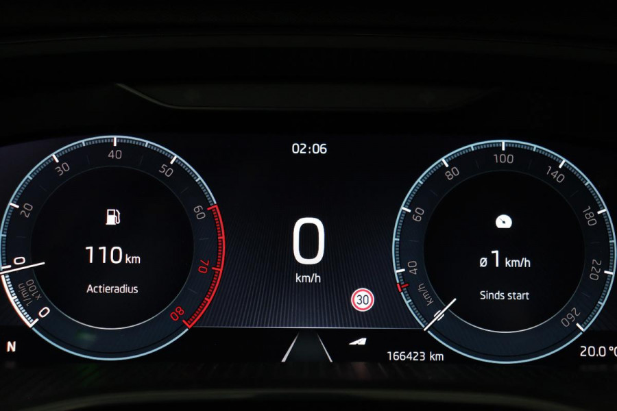 Škoda Octavia 1.0 TSI Business Edition | Leder | Stoelverwarming | Trekhaak | Adaptive cruise | Carplay | Climate control | Parkeerhulp