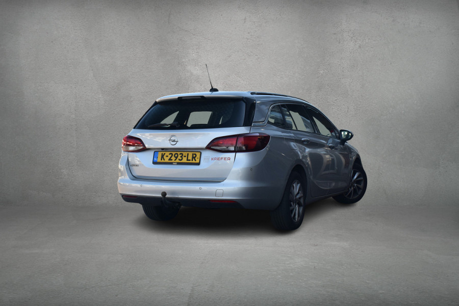 Opel Astra Sports Tourer 1.5 CDTI Business Elegance | Trekhaak | CarPlay | Camera | Climate