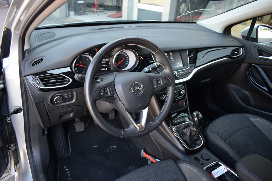 Opel Astra Sports Tourer 1.5 CDTI Business Elegance | Trekhaak | CarPlay | Camera | Climate