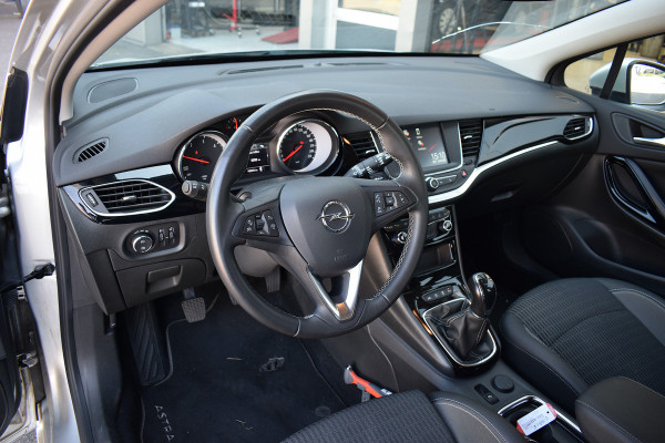 Opel Astra Sports Tourer 1.5 CDTI Business Elegance | Trekhaak | CarPlay | Camera | Climate