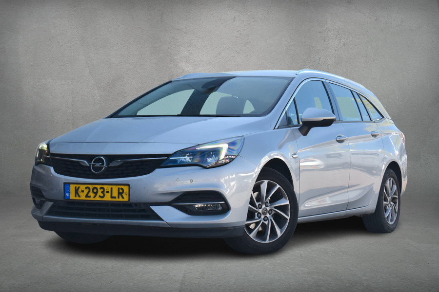 Opel Astra Sports Tourer 1.5 CDTI Business Elegance | Trekhaak | CarPlay | Camera | Climate