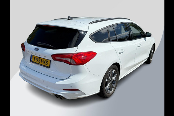 Ford FOCUS Wagon 1.5 EcoBoost ST Line X Business 150pk Automaat | Trekhaak | Dodehoeksensoren | Winterpack | Full LED | Dealer onderhouden