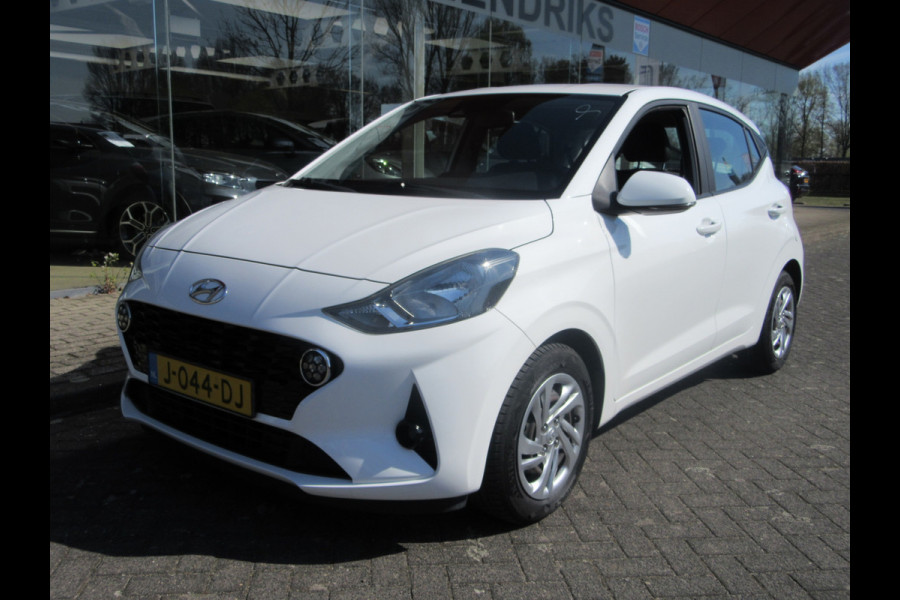 Hyundai i10 1.0 Comfort Smart, NAVI,CAMERA,CRUISE (occasion)