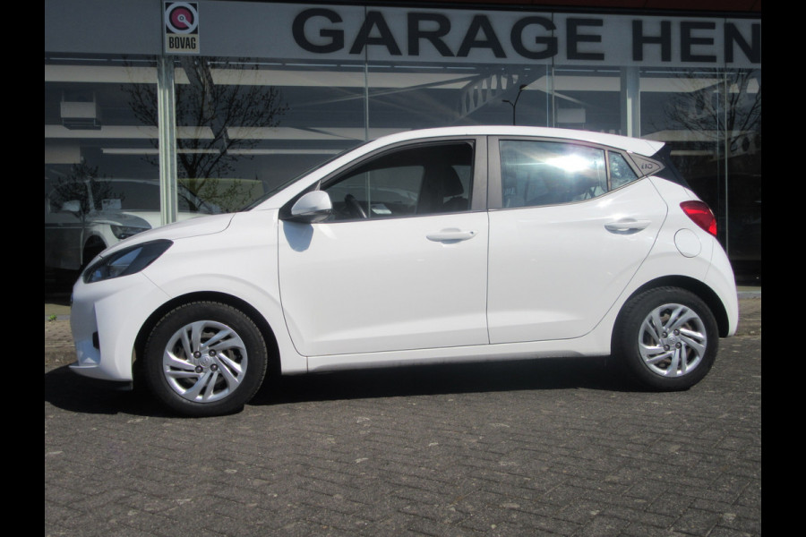 Hyundai i10 1.0 Comfort Smart, NAVI,CAMERA,CRUISE (occasion)