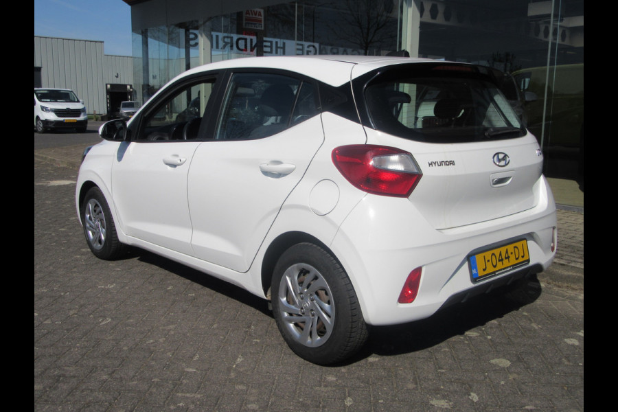 Hyundai i10 1.0 Comfort Smart, NAVI,CAMERA,CRUISE (occasion)