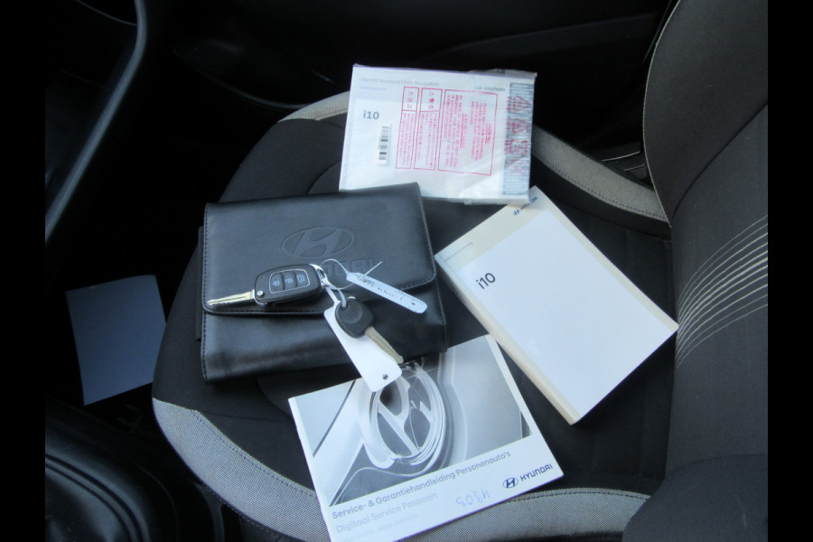 Hyundai i10 1.0 Comfort Smart, NAVI,CAMERA,CRUISE (occasion)