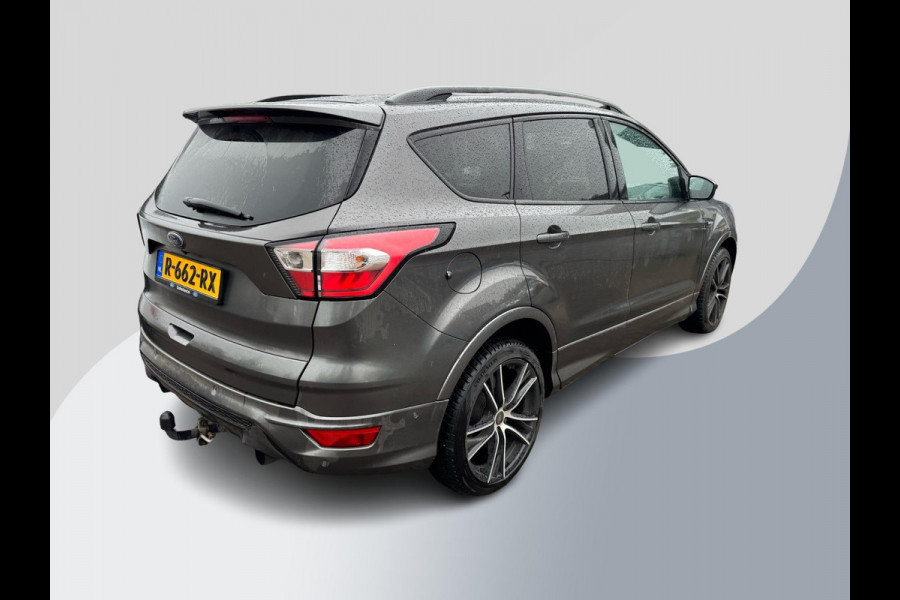 Ford Kuga 1.5 EcoBoost ST Line 184pk Automaat | Trekhaak | Winterpack | Achteruitrijcamera | SYNC 3 | Carplay, Android auto