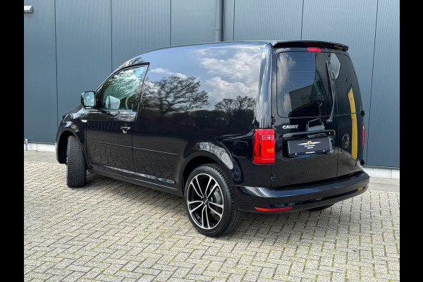 Volkswagen Caddy 2.0 TDI * L1/H1* Licht metaal * Cruise * Blackpakket *