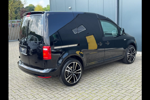 Volkswagen Caddy 2.0 TDI * L1/H1* Licht metaal * Cruise * Blackpakket *