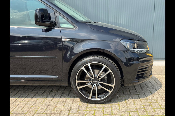 Volkswagen Caddy 2.0 TDI * L1/H1* Licht metaal * Cruise * Blackpakket *