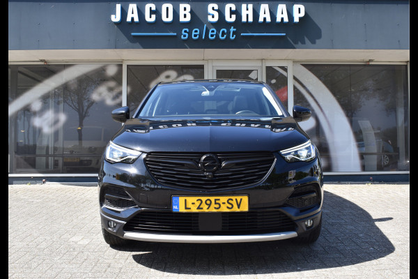 Opel Grandland X 1.6 Turbo Ultimate / Adaptive Cruisecontrol / Carplay / Parkeerhulp / Keyless / LED /