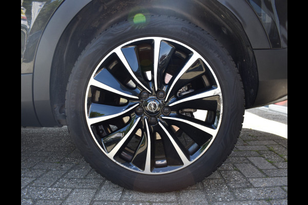 Opel Grandland X 1.6 Turbo Ultimate / Adaptive Cruisecontrol / Carplay / Parkeerhulp / Keyless / LED /