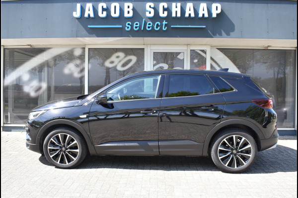 Opel Grandland X 1.6 Turbo Ultimate / Adaptive Cruisecontrol / Carplay / Parkeerhulp / Keyless / LED /