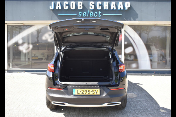 Opel Grandland X 1.6 Turbo Ultimate / Adaptive Cruisecontrol / Carplay / Parkeerhulp / Keyless / LED /