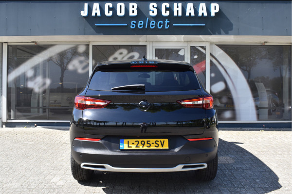 Opel Grandland X 1.6 Turbo Ultimate / Adaptive Cruisecontrol / Carplay / Parkeerhulp / Keyless / LED /