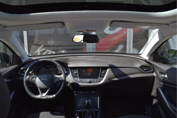 Opel Grandland X 1.6 Turbo Ultimate / Adaptive Cruisecontrol / Carplay / Parkeerhulp / Keyless / LED /