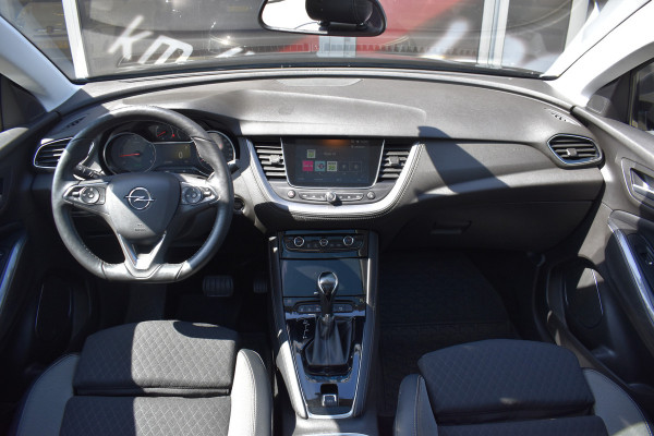 Opel Grandland X 1.6 Turbo Ultimate / Adaptive Cruisecontrol / Carplay / Parkeerhulp / Keyless / LED /