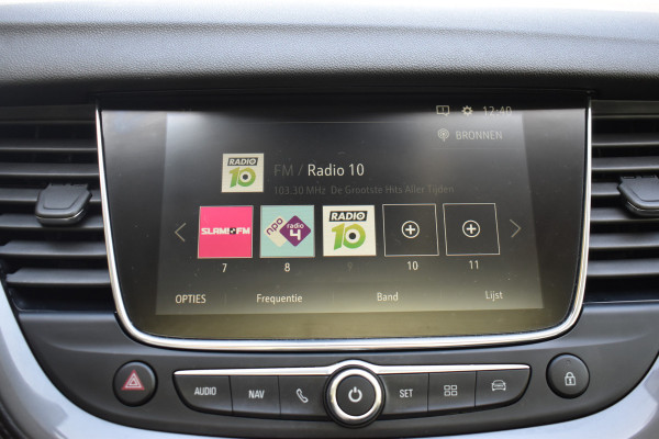 Opel Grandland X 1.6 Turbo Ultimate / Adaptive Cruisecontrol / Carplay / Parkeerhulp / Keyless / LED /