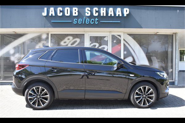 Opel Grandland X 1.6 Turbo Ultimate / Adaptive Cruisecontrol / Carplay / Parkeerhulp / Keyless / LED /