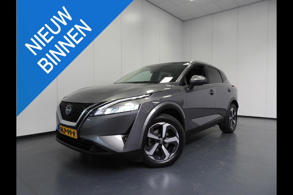 Nissan QASHQAI 1.3 MHEV N-Connecta Design NAVI/360CAM/PANODAK/LED/18"LMV! Nissan QASHQAI 1.3 MHEV N-Connecta Design NAVI/360CAM/PANODAK/LED/18"LMV!