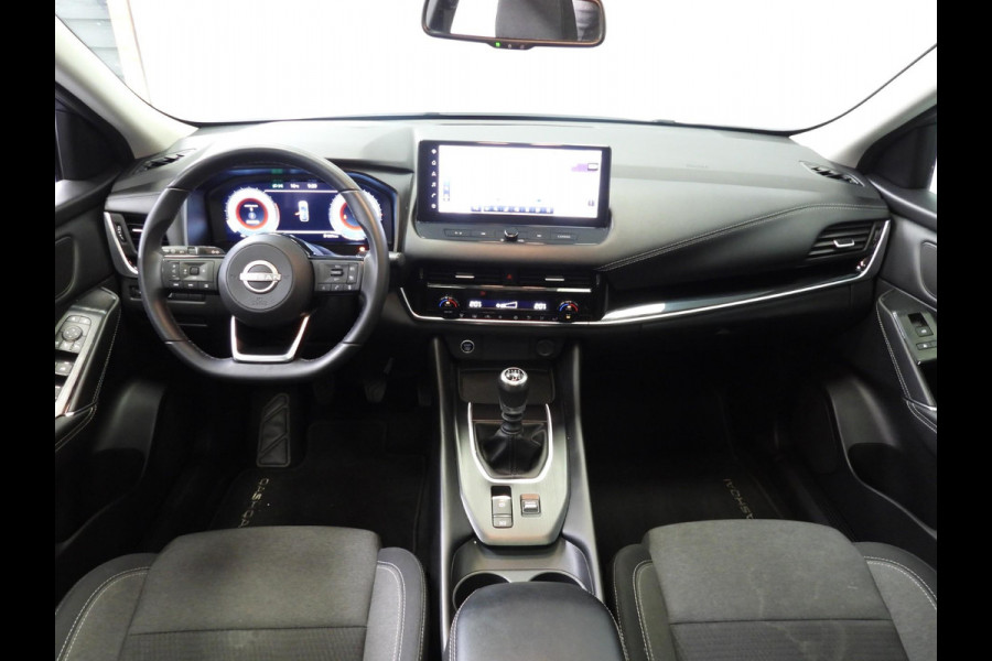 Nissan QASHQAI 1.3 MHEV N-Connecta Design NAVI/360CAM/PANODAK/LED/18"LMV!