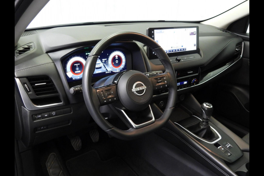 Nissan QASHQAI 1.3 MHEV N-Connecta Design NAVI/360CAM/PANODAK/LED/18"LMV!