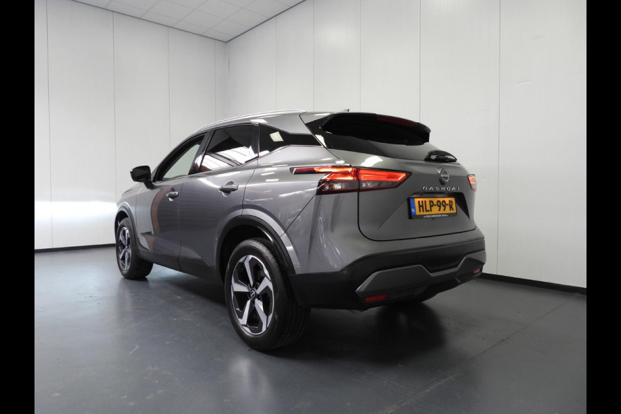Nissan QASHQAI 1.3 MHEV N-Connecta Design NAVI/360CAM/PANODAK/LED/18"LMV!