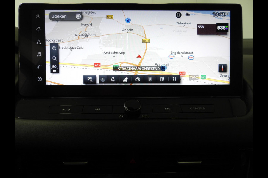 Nissan QASHQAI 1.3 MHEV N-Connecta Design NAVI/360CAM/PANODAK/LED/18"LMV!